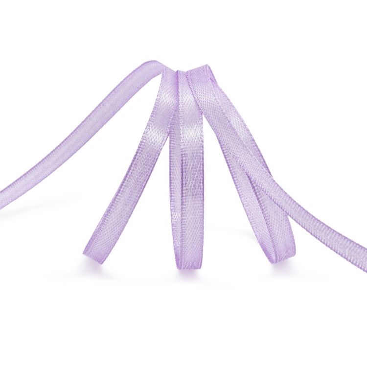 Лента атласная 0,6см*22,86м (162 ярко-сиреневый) — PalitraMastera