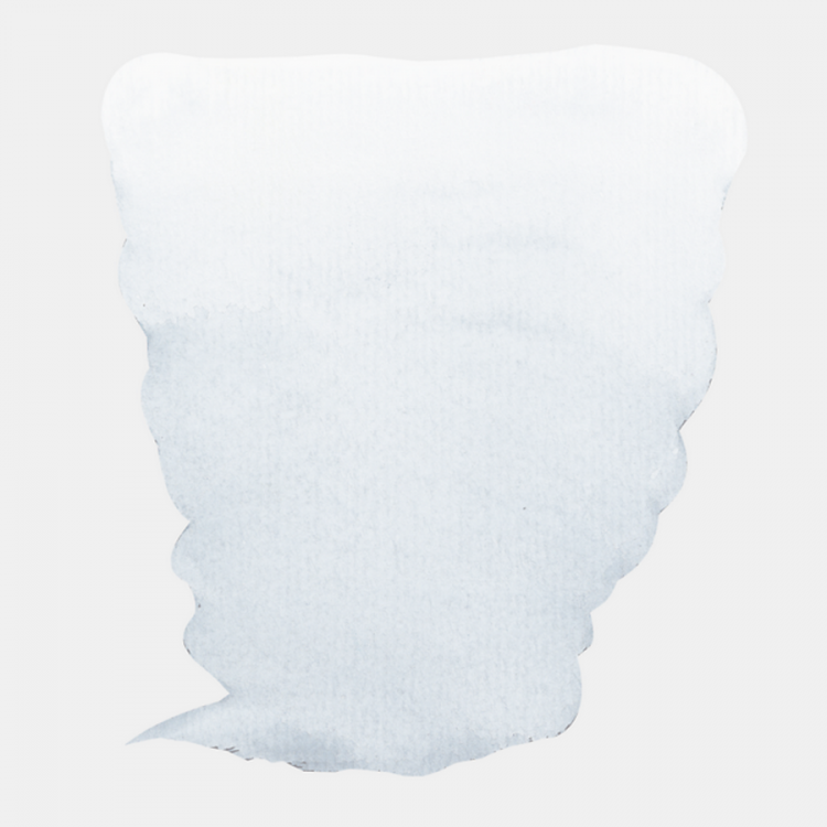 Краска акварельная Van Gogh кювета №106 Белый матовый New Colour — PalitraMastera