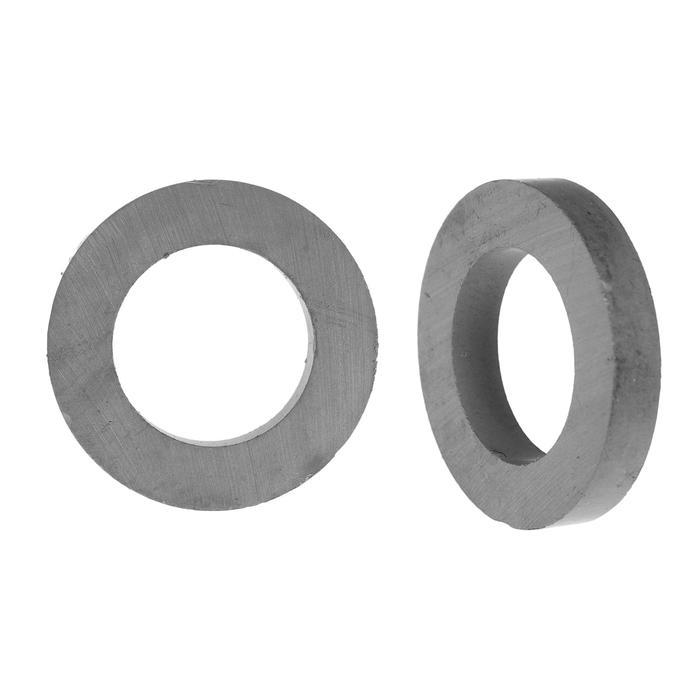 Магнит &quot;Кольцо&quot; набор 2 шт, размер 1 шт 1,8х3 см — PalitraMastera