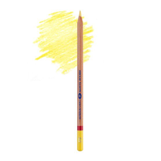Карандаш професс. цветной МК №02 желтая пустыня 1 шт фото 1 — PalitraMastera