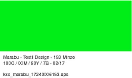 Marabu Краска по ткани в аэрозоле «Textil Design», 150 мл, мята — PalitraMastera