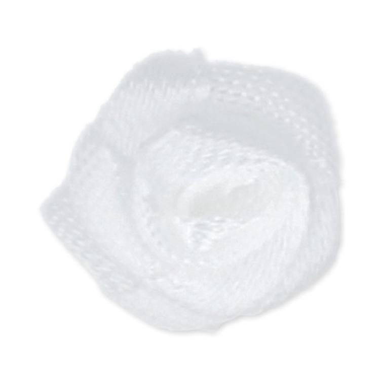 FL046 Цветы 1 шт белый — PalitraMastera