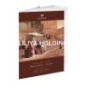 Папка д/акрила и графики "Восточные сказки" 300х400 мелованная, 20листов. фото 1 — PalitraMastera