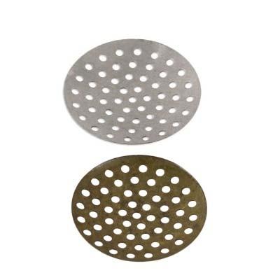 Zlatka Заготовки для рукоделия DC-401 25 мм 1 х 5 шт №02 под бронзу — PalitraMastera