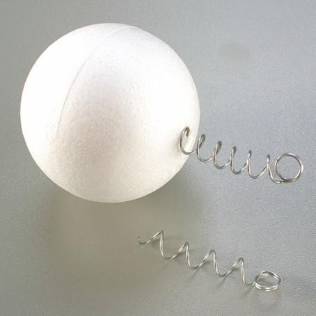 Держатель спиральный для пенопластовых форм — PalitraMastera