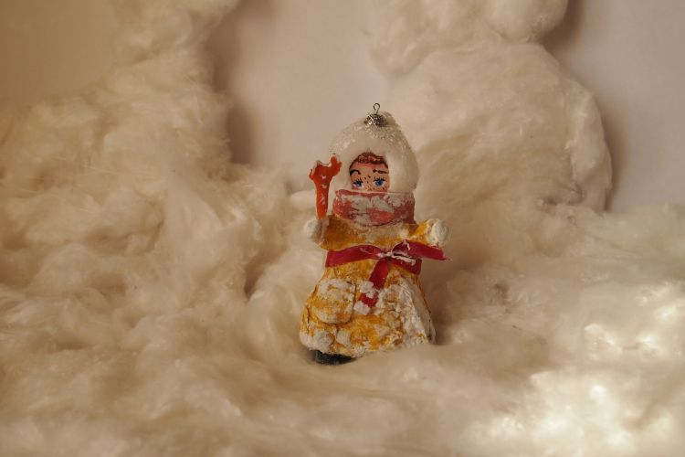 Лерочка с петушком — PalitraMastera