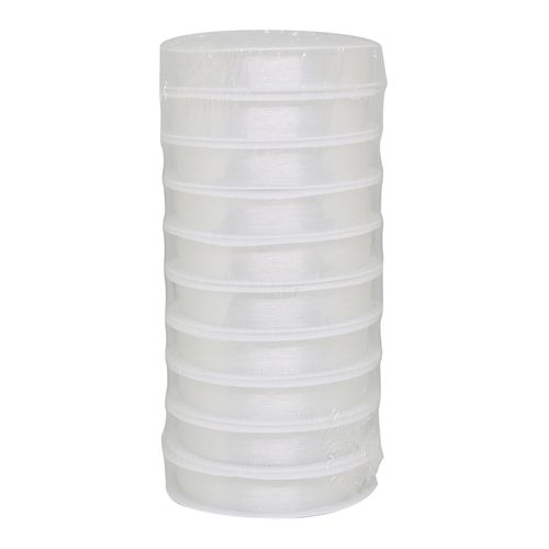 Леска 0,2мм*100м (прозрачный) фото 1 — PalitraMastera