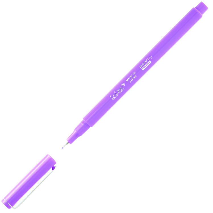 Ручка капиллярная LePen LAVENDER, 0,3 мм MAR4300/8  /MARVY — PalitraMastera