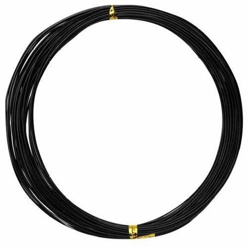 Проволока для рукоделия 1мм*10м (10 черный) фото 1 — PalitraMastera