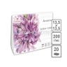 Планшет для акварели "Лиловый джаз" 135х135 200г. 20 л. фото 2 &mdash; PalitraMastera