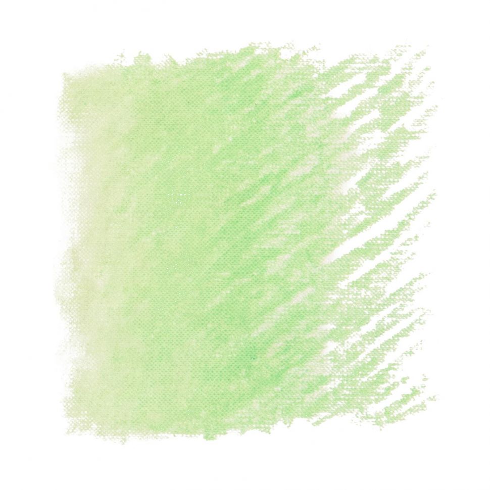 Масляная пастель классико Зеленый яркий светлый фото 1 — PalitraMastera