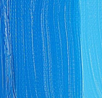 Sennelier  Масляная краска "Etude",туба 34 мл, небесный голубой фото 1 &mdash; PalitraMastera