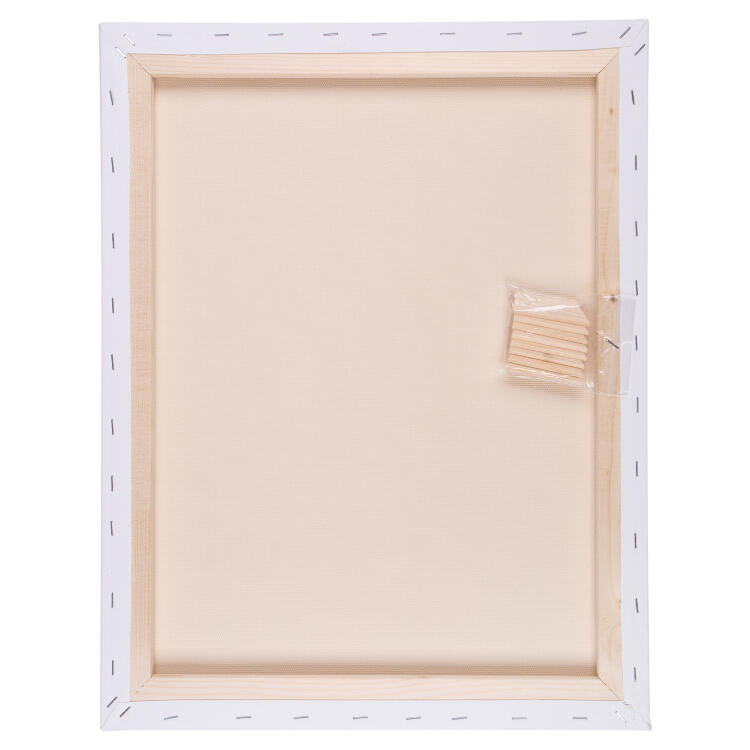 40х50 Сонет Холст на подрамнике 100%хлопок, к/з &mdash; PalitraMastera