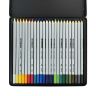Набор акварельных карандашей Sketchmarker "Природа", 24 цвета, жестяной пенал фото 2 &mdash; PalitraMastera
