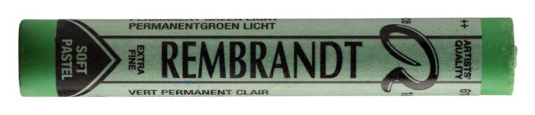 Пастель сухая Rembrandt №618.5 Зеленый светлый устойчивый — PalitraMastera