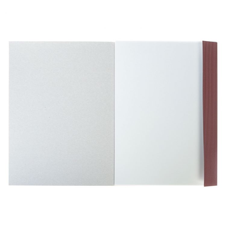 Папка д/акварели &quot;Настя&quot;, А-4, плотность 200г/м2, рисовальная 50% хлопка, 10 л. — PalitraMastera