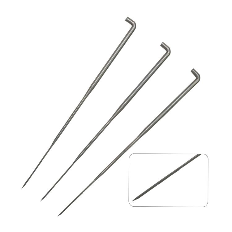 Игла для фильцев. №38 экостар — PalitraMastera