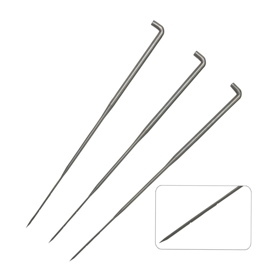 Игла для фильцев. №38 экостар фото 1 &mdash; PalitraMastera