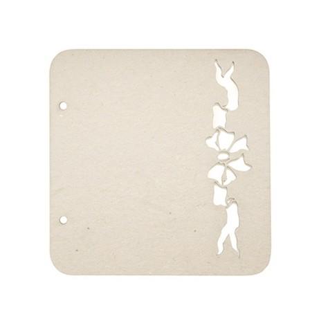 Страница для альбома "Длинный бантик" фото 1 — PalitraMastera