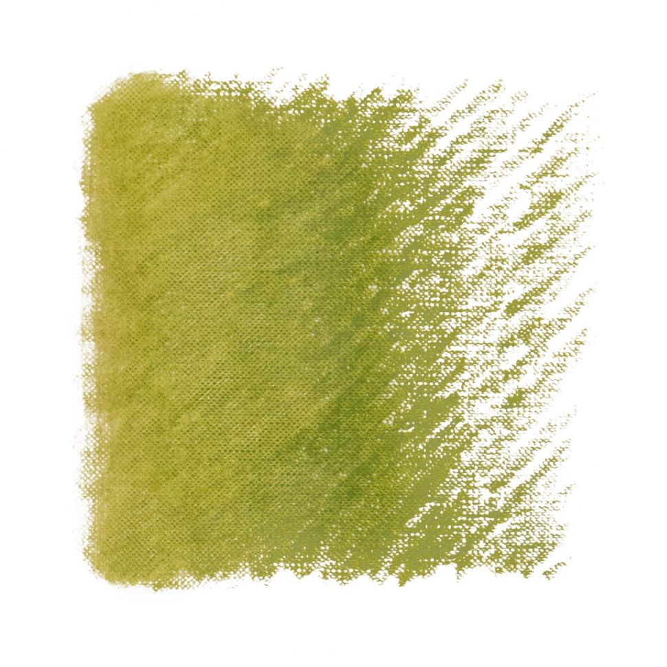Масляная пастель классико Киноварь зеленая светлая фото 1 &mdash; PalitraMastera