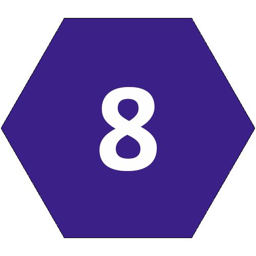 Маркер для светлых, темных и джинсовых тканей 2-3мм фиол. MAR222/8 /Marvy — PalitraMastera