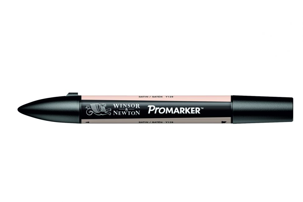 Winsor&Newton Маркер художественный Pro, кремово-розовый фото 1 — PalitraMastera