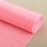 Бумага гофрированная 549 светло-розовая, 50 см х 2,5 м 1176439 фото 2 &mdash; PalitraMastera