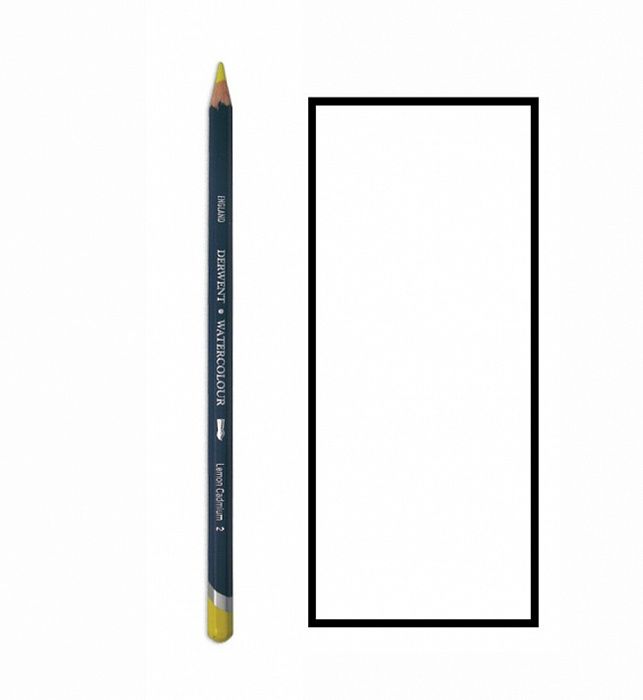 Карандаш акварельный &quot;WaterColour&quot; /китайский белый — PalitraMastera