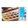 Набор акварельных красок Van Gogh 24цв кювета пластиковый короб фото 1 — PalitraMastera