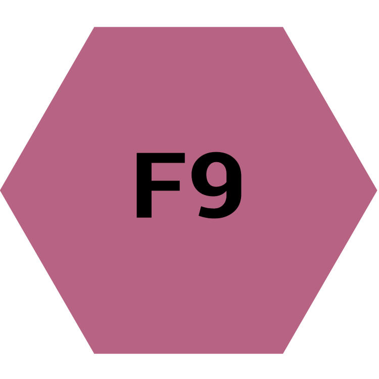 Ручка капиллярная LePen FL.PINK , 0,3 мм MAR4300/F9  /MARVY — PalitraMastera