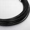 Проволока для творчества d 1,5 мм, черный рул.10 м 9269250 фото 2 — PalitraMastera
