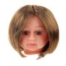 Волосы для кукол "Прямые" размер большой , цвет Р6  2294846---- фото 3 — PalitraMastera