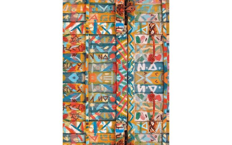 Рисовая бумага для декупажа &quot;Craft Premier&quot;, А4, 25г/м, &quot;Джинга&quot; CPD033-1 — PalitraMastera