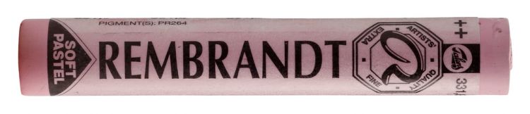 Пастель сухая Rembrandt №331.8 Краплак насыщенный — PalitraMastera