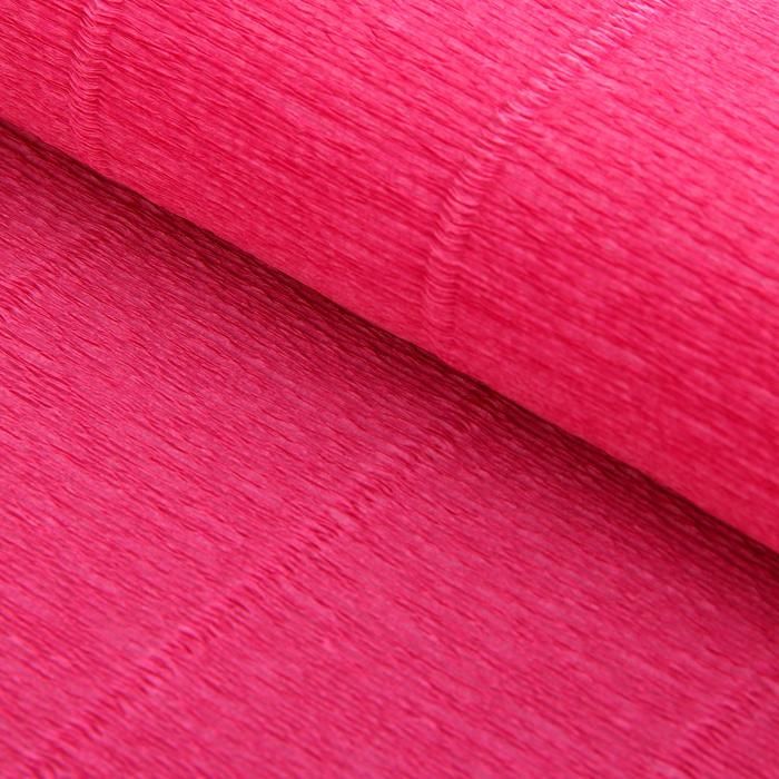 Бумага гофрированная 550 антично-розовая, 50 см х 2,5 м 1176440 фото 1 &mdash; PalitraMastera