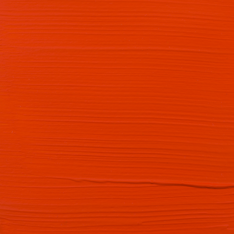 Краска акриловая Amsterdam туба 20мл №311 Киноварь — PalitraMastera