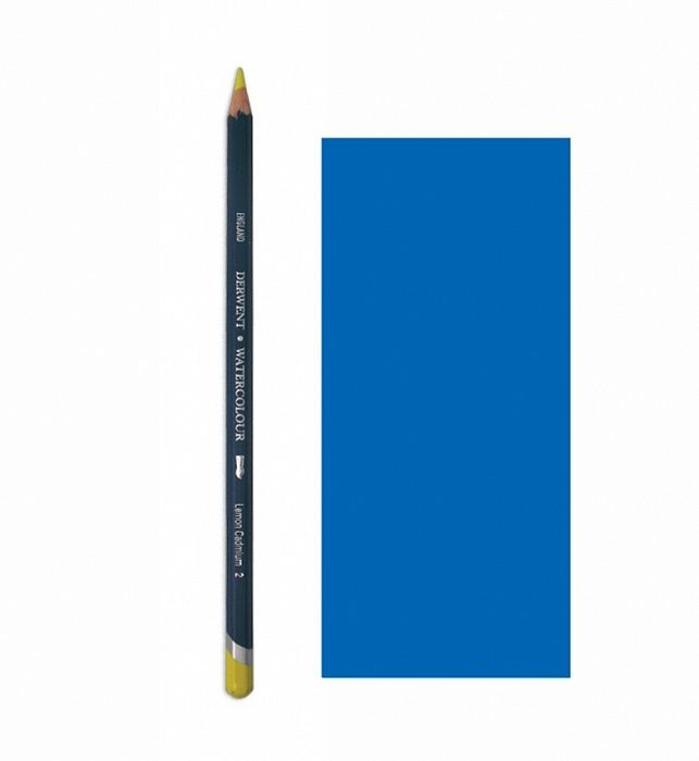 Карандаш акварельный "WaterColour" /кобальт синий фото 1 — PalitraMastera