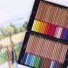 Мастер-Класс Набор профессиональных цветных карандашей, 48 цветов, в жестяной упаковке 1521201188 фото 2 — PalitraMastera