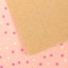 Набор самоклеящихся тканей «Нежность розового», 21 х 29.5 см фото 3 &mdash; PalitraMastera