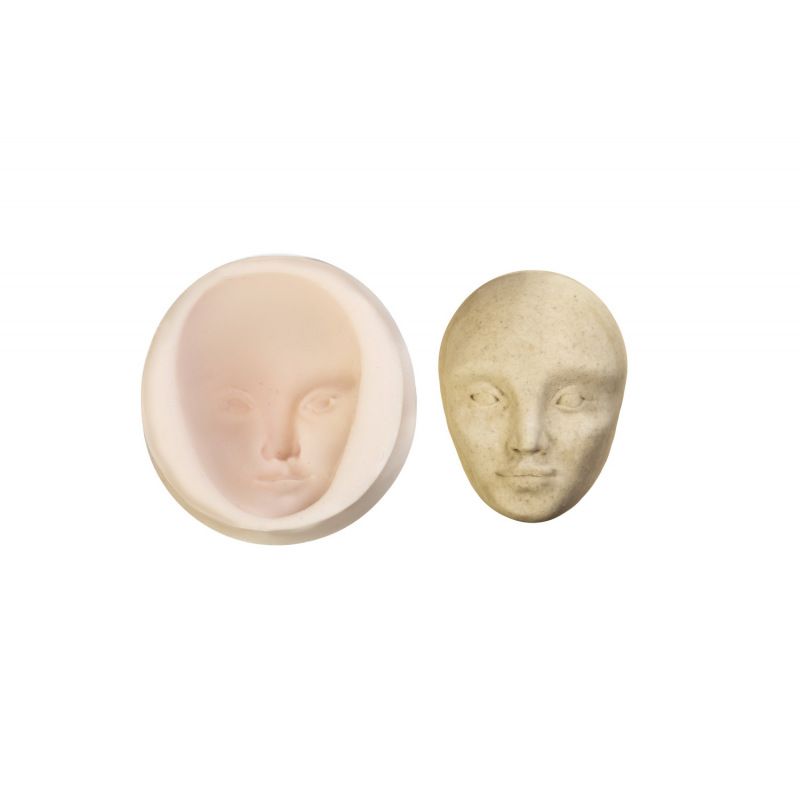 Молд лица мужчины S фото 1 &mdash; PalitraMastera