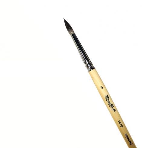 Белка кр. кор. ручка № 05 /Roubloff /1410 фото 1 — PalitraMastera