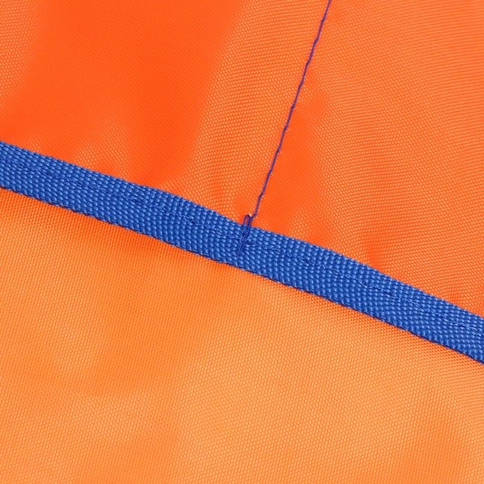 Фартук для труда 490*390 Стандарт Calligrata, Оранжевый 9483933 — PalitraMastera