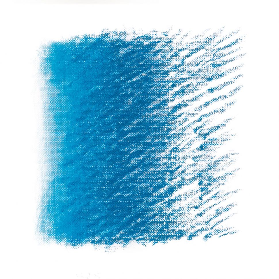 Масляная пастель классико Кобальтовый синий имитация фото 1 — PalitraMastera