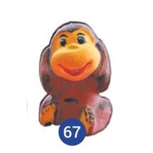 Обезьянка "ничего не слышу" фото 1 &mdash; PalitraMastera