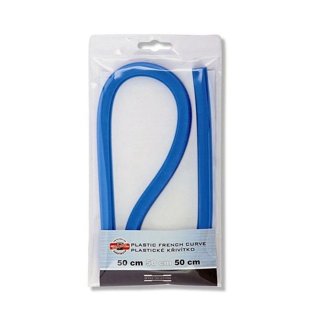 717028 Лекало гибкое 50 см KOH-I-NOOR — PalitraMastera