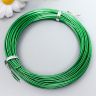Проволока для творчества d 1,5 мм, зеленый рул.10 м 9269256 фото 3 — PalitraMastera