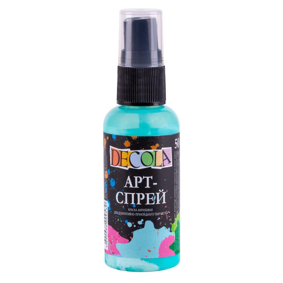 Мятная арт-спрей Декола 50 мл фото 1 &mdash; PalitraMastera