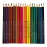 Набор акварельных карандашей "Я-Художник!", 24 цветов, в картонной коробке фото 2 — PalitraMastera