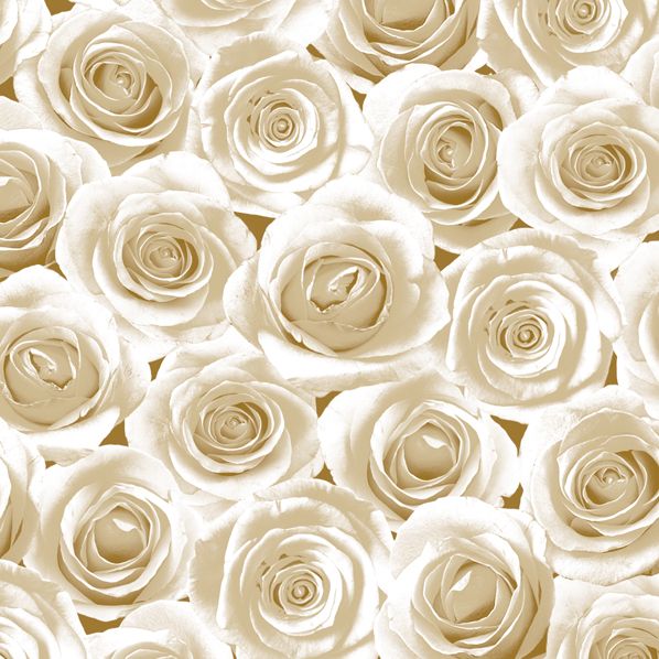 Салфетки - трехслойные, Maki, чайные розы фото 1 &mdash; PalitraMastera