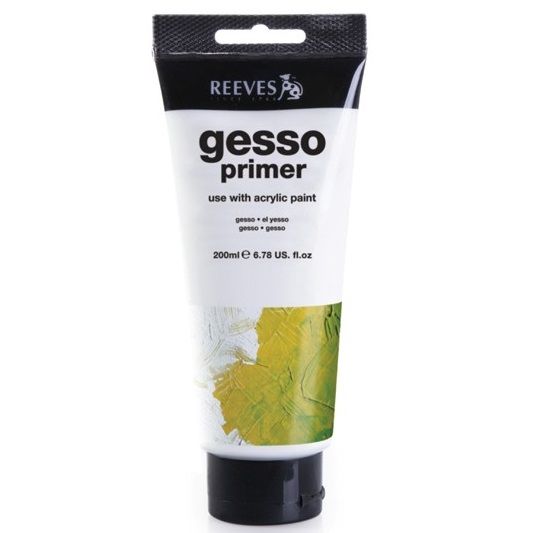 Грунтовка Reeves, 200 мл фото 1 &mdash; PalitraMastera